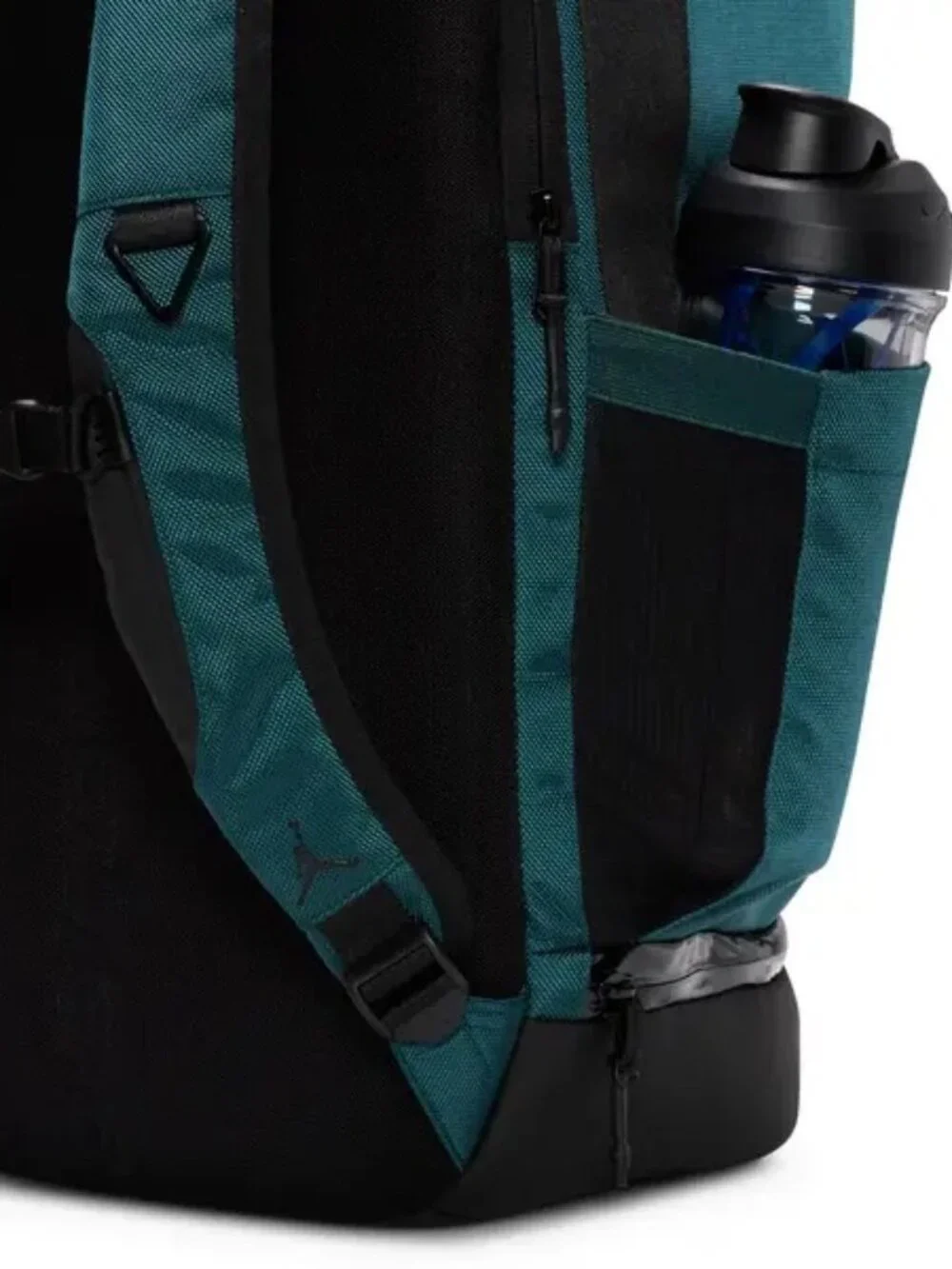 Jordan Sport Backpack 33L Shoe Garage Green Black Travel Bag
